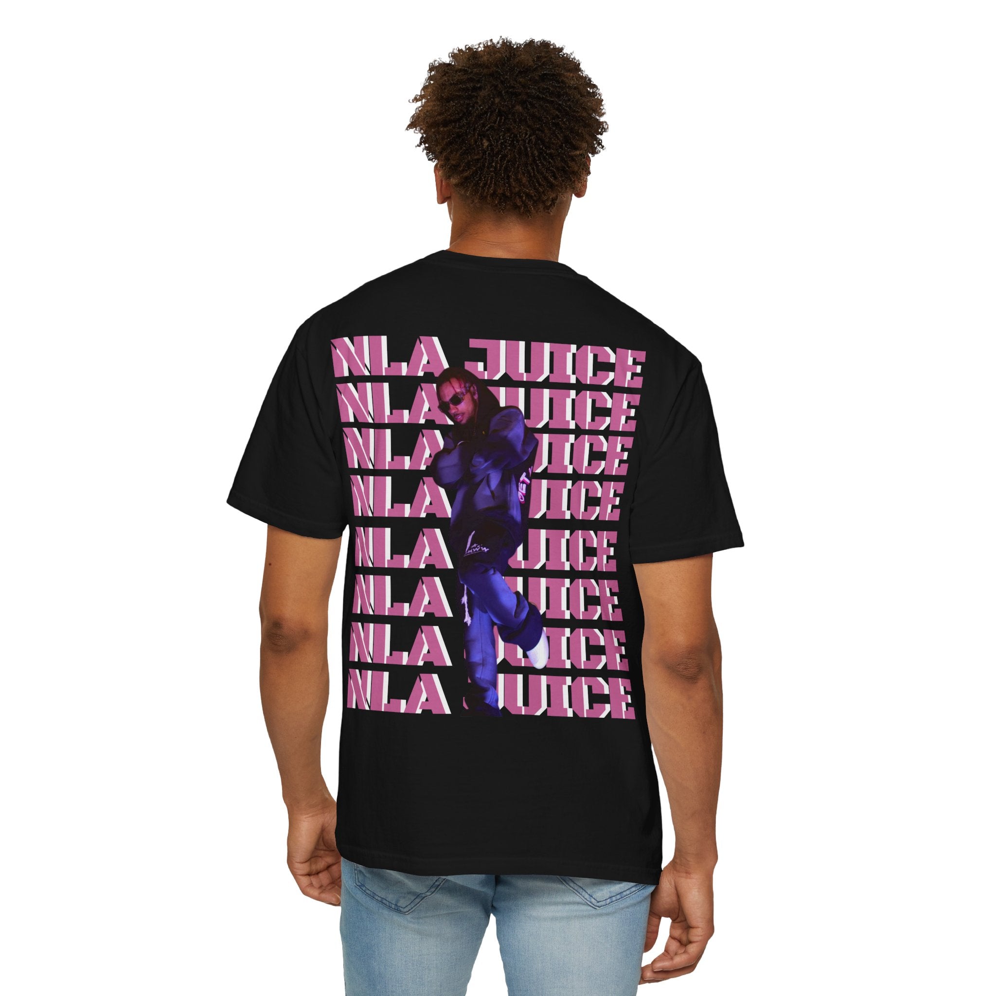NLA Juice Graphic T-shirt | streetwear