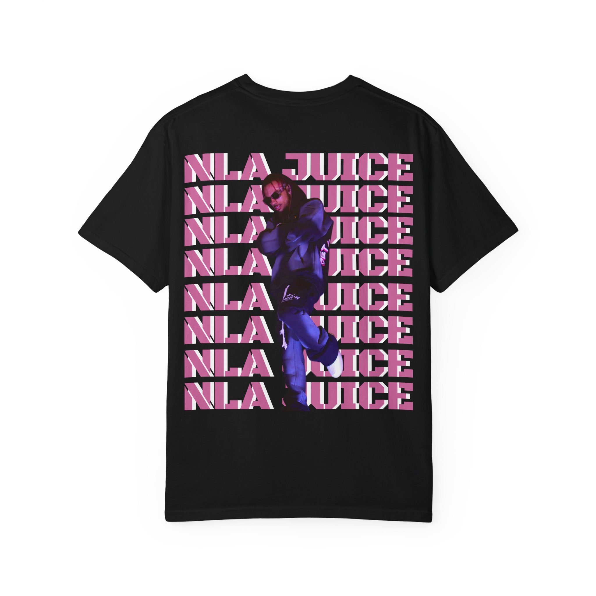NLA Juice Graphic T-shirt | streetwear