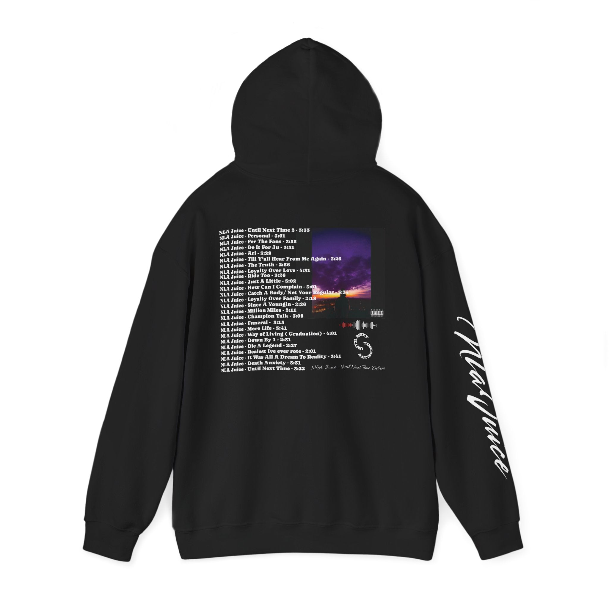 Until Next Time Deluxe - (Hoodie)