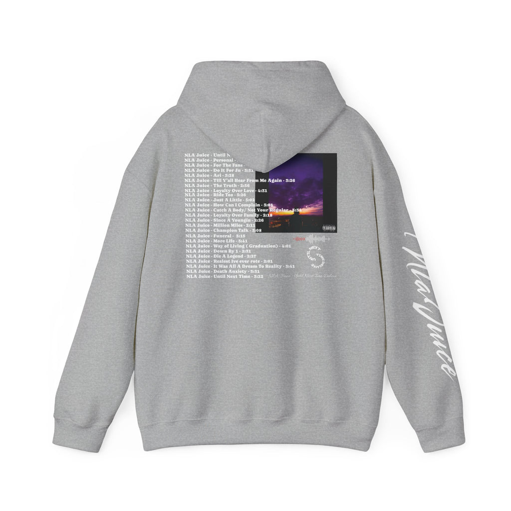Until Next Time Deluxe - (Hoodie)