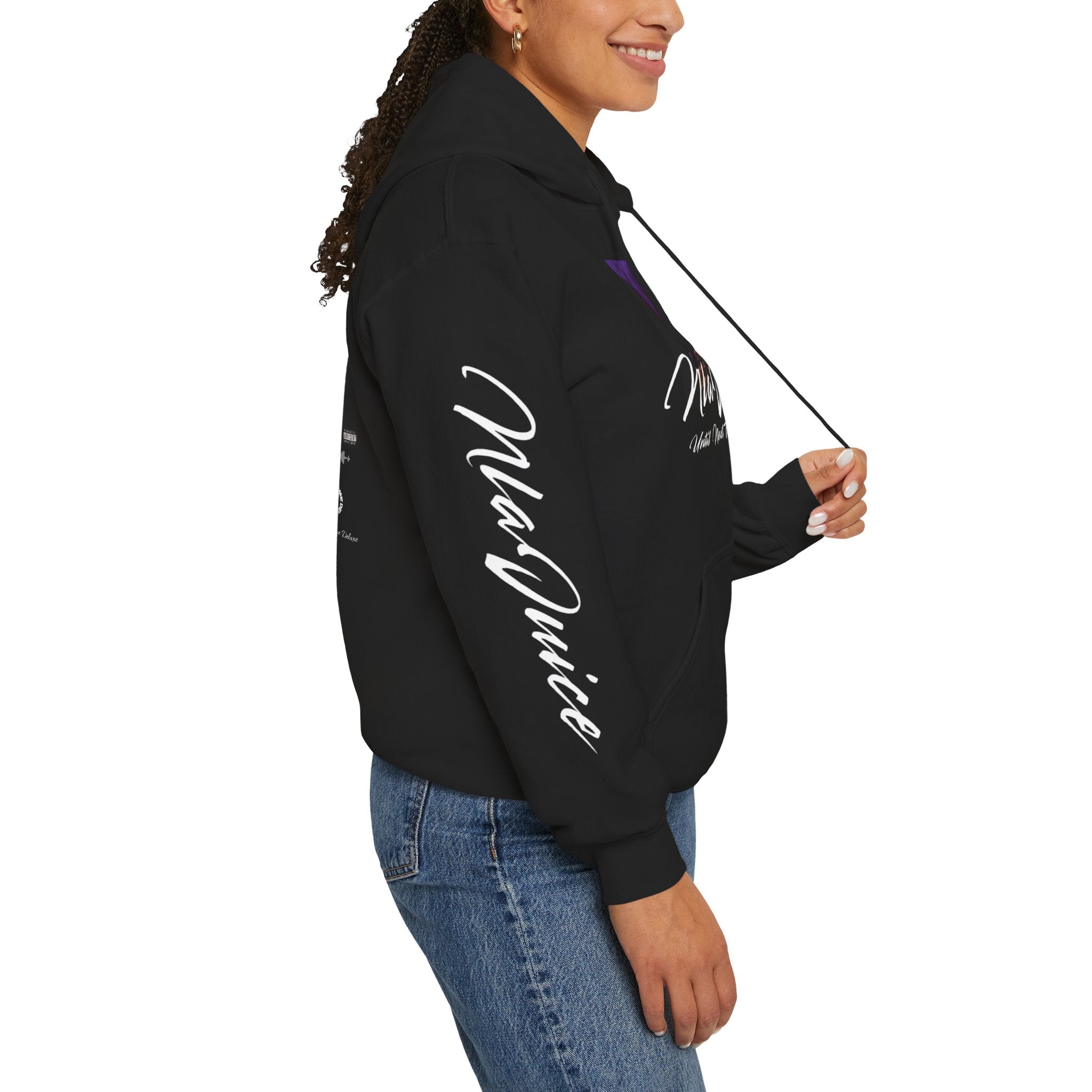 Until Next Time Deluxe - (Hoodie)