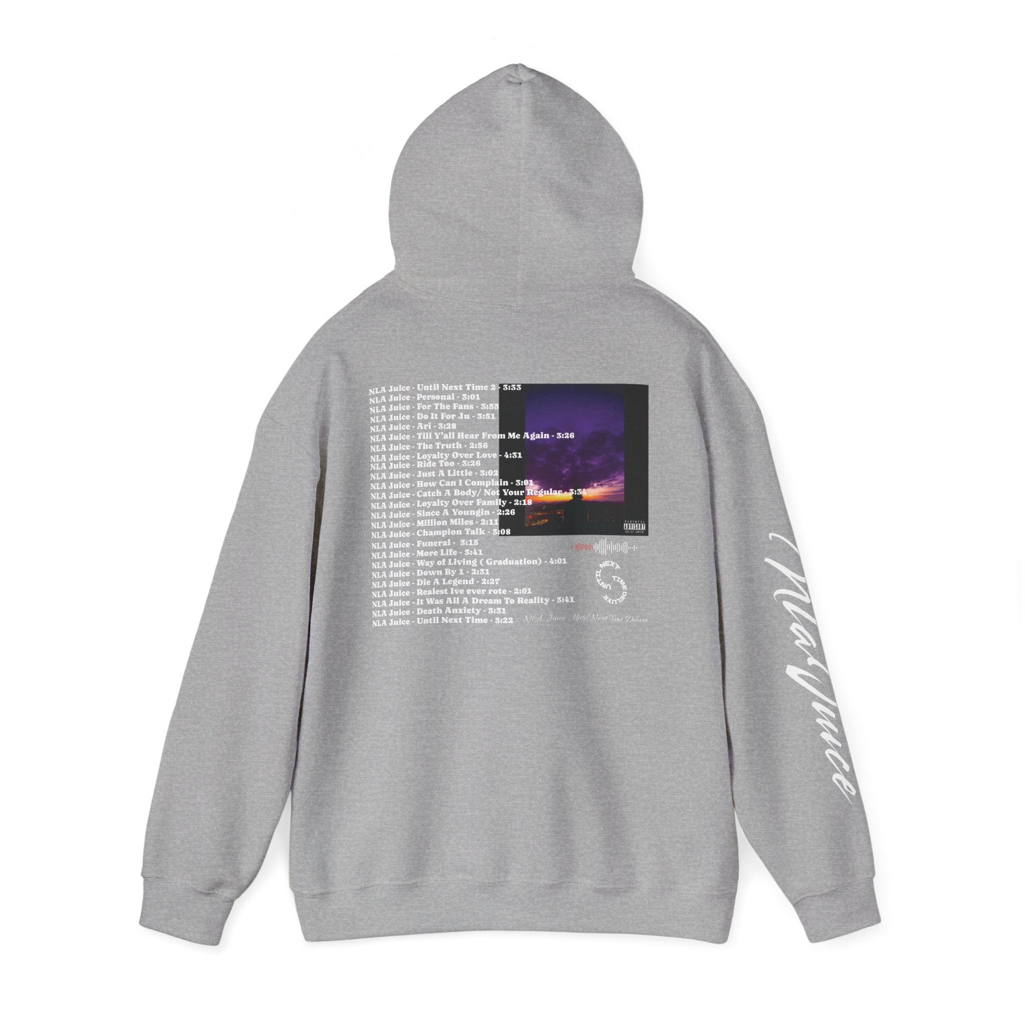 Until Next Time Deluxe - (Hoodie)