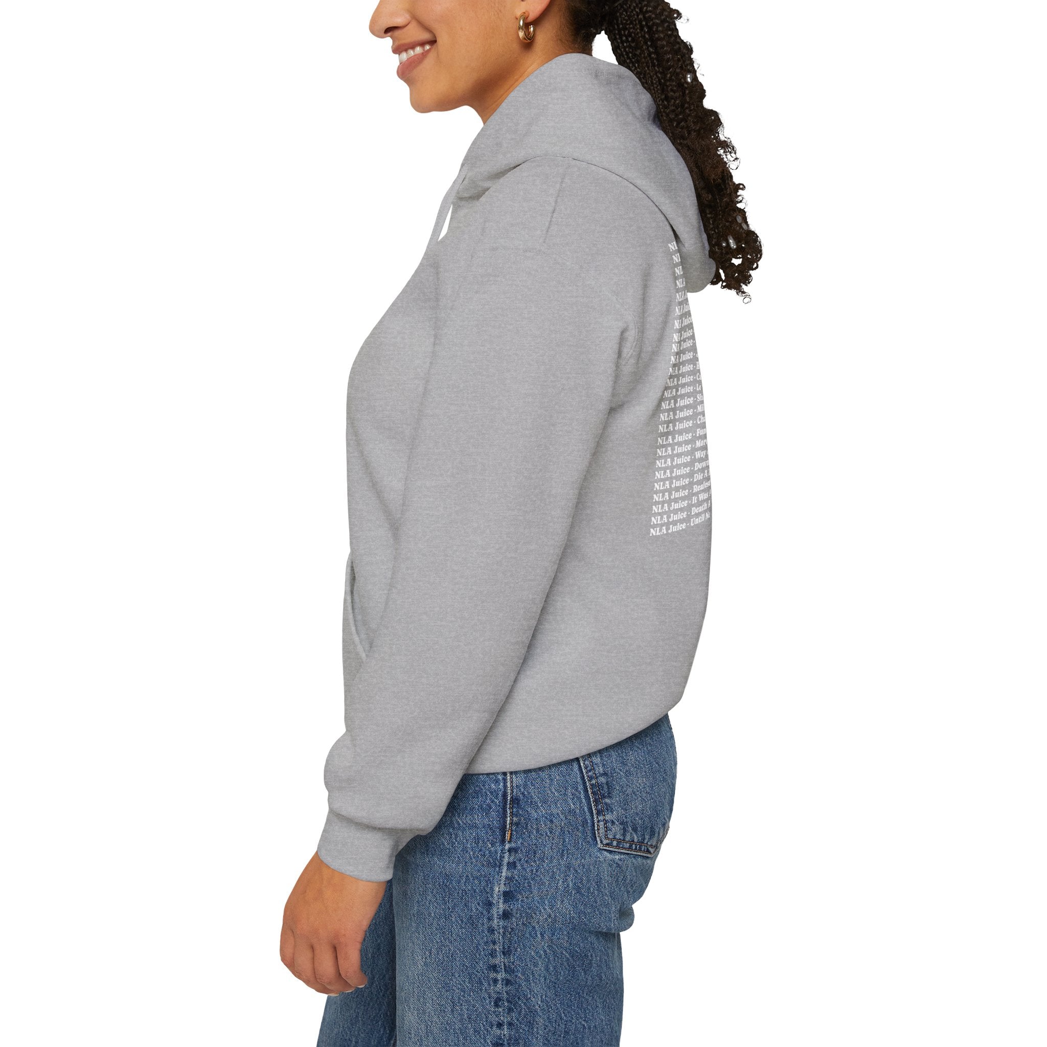 Until Next Time Deluxe - (Hoodie)