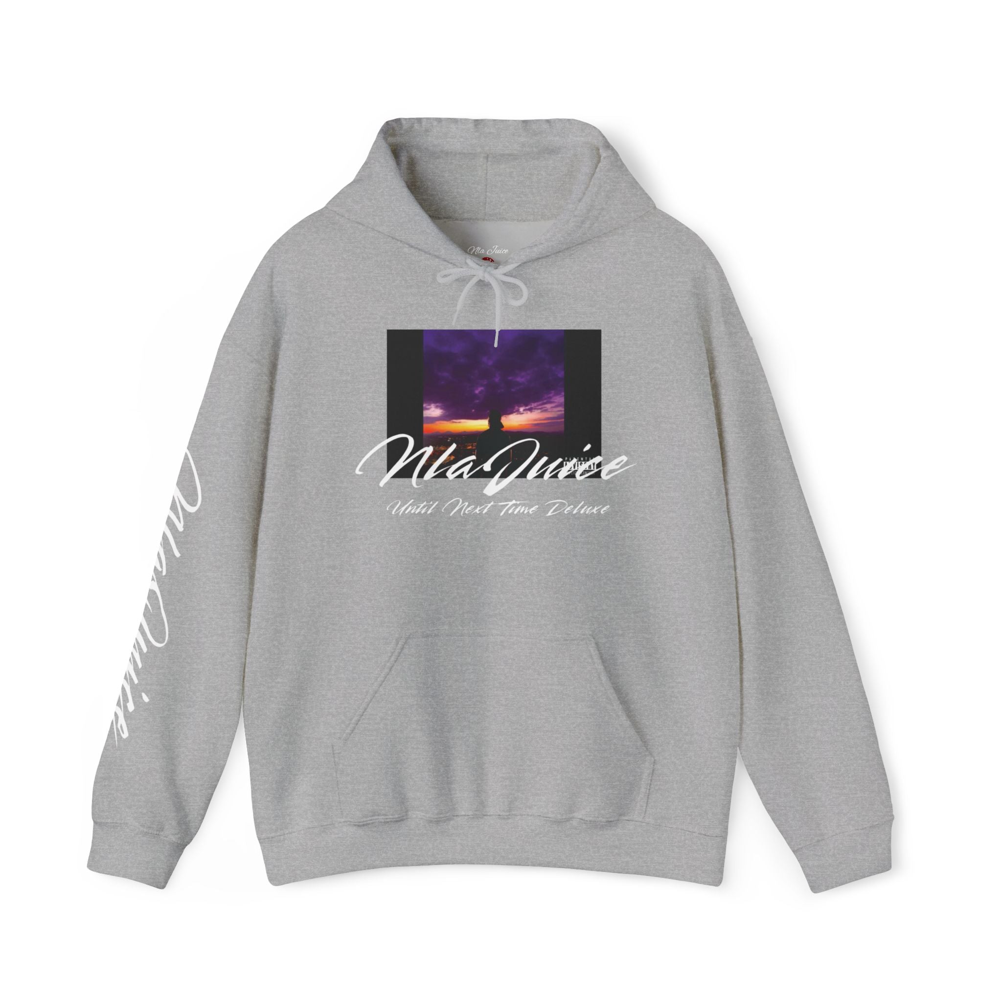 Until Next Time Deluxe - (Hoodie)