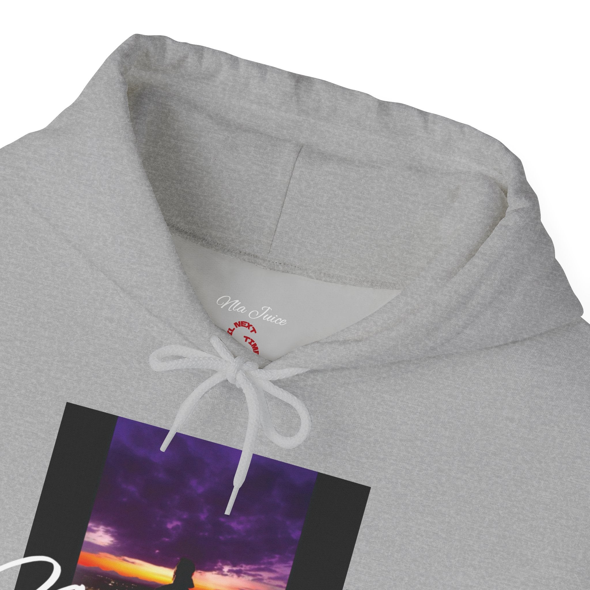 Until Next Time Deluxe - (Hoodie)