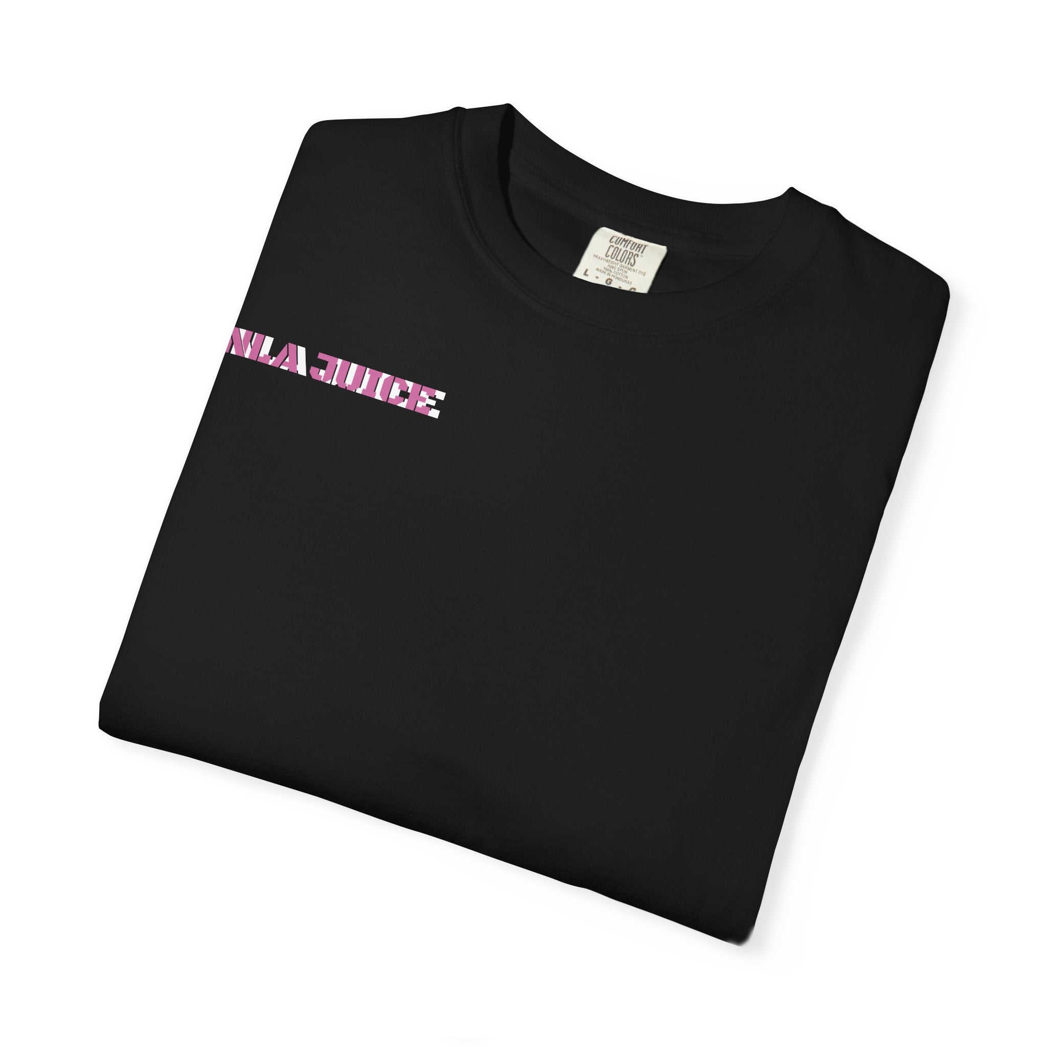 NLA Juice Graphic T-shirt | streetwear