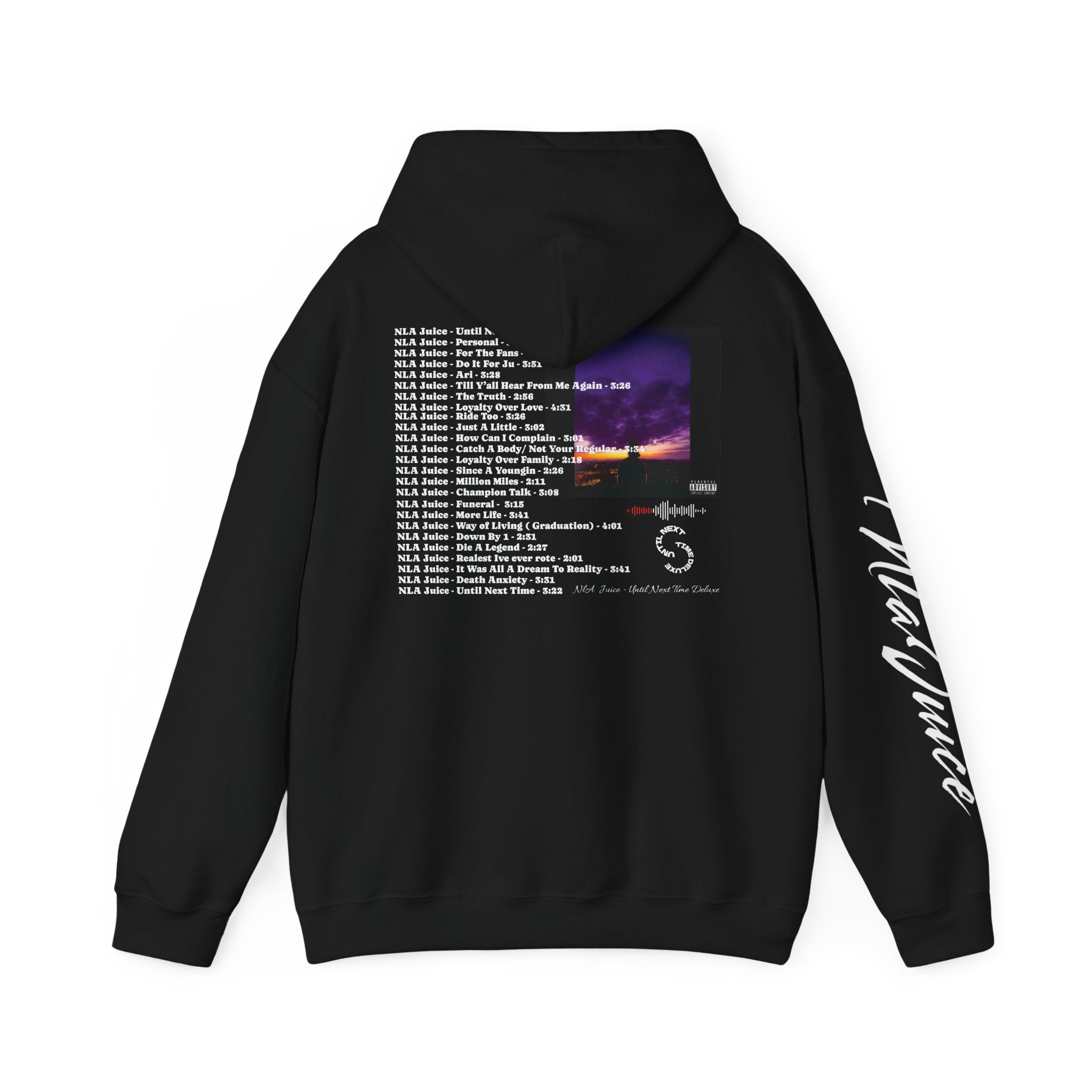 Until Next Time Deluxe - (Hoodie)